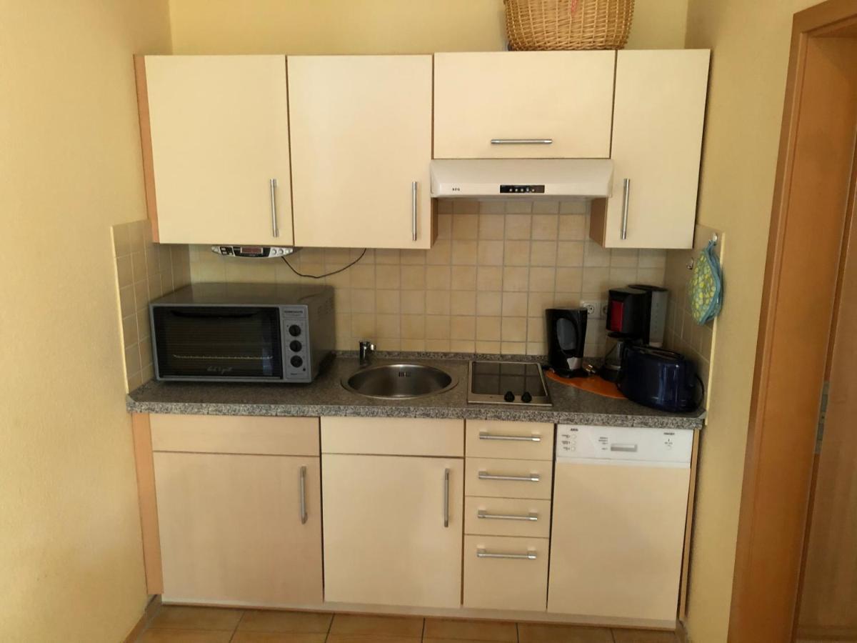 Kapitaenshaus Scharmberg, Moewe Apartment *