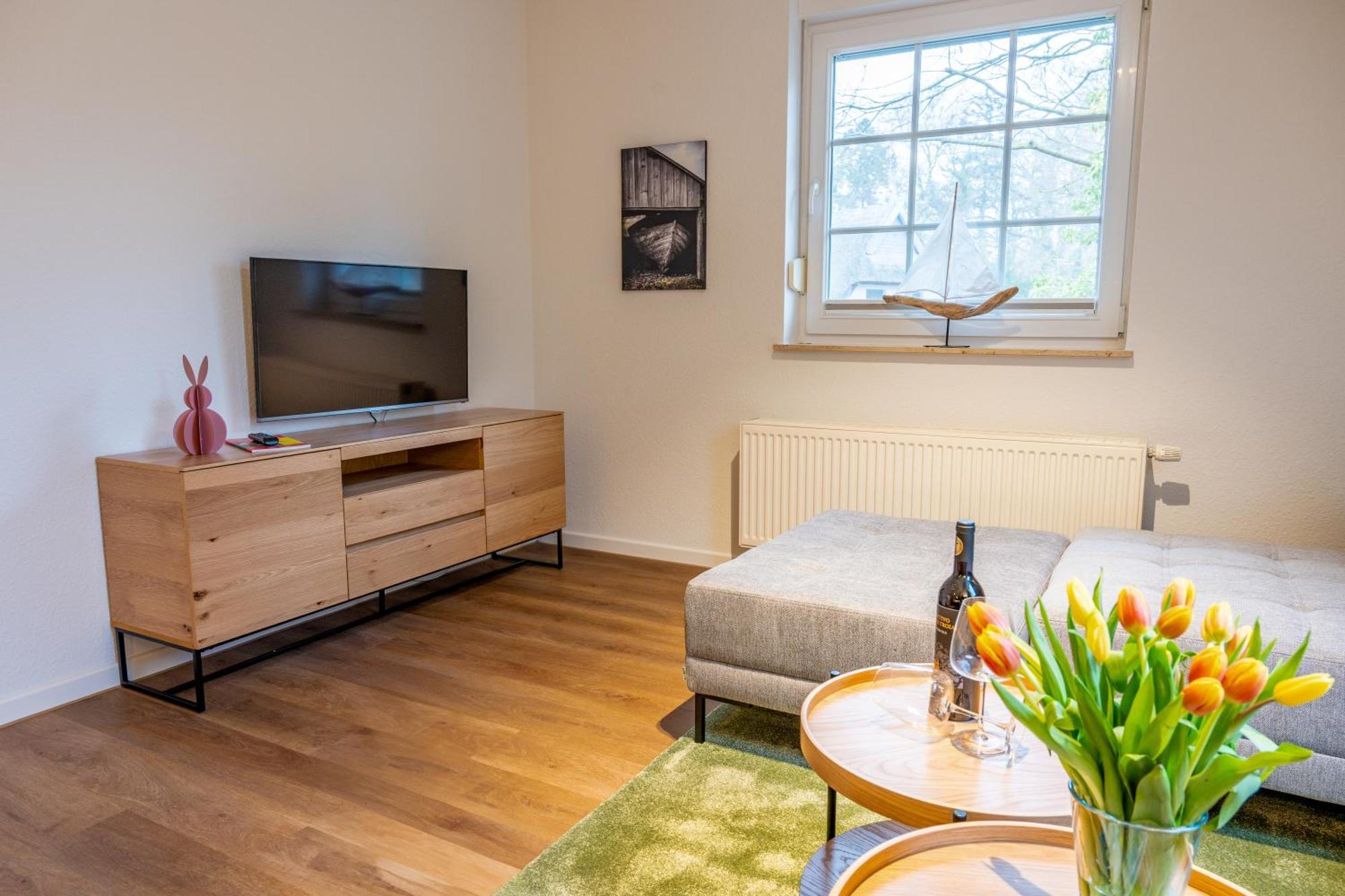 Kapitaenshaus Scharmberg, Moewe Apartment