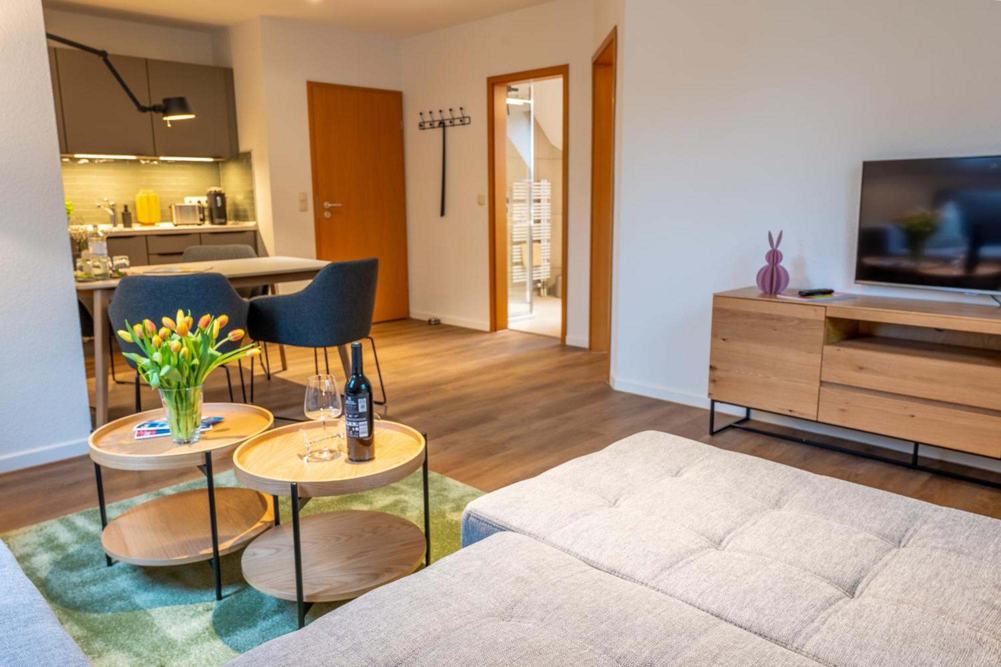 Kapitaenshaus Scharmberg, Moewe Apartment *