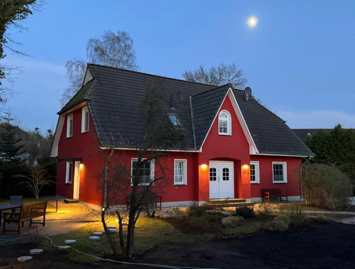 Kapitaenshaus Scharmberg, Moewe Apartment