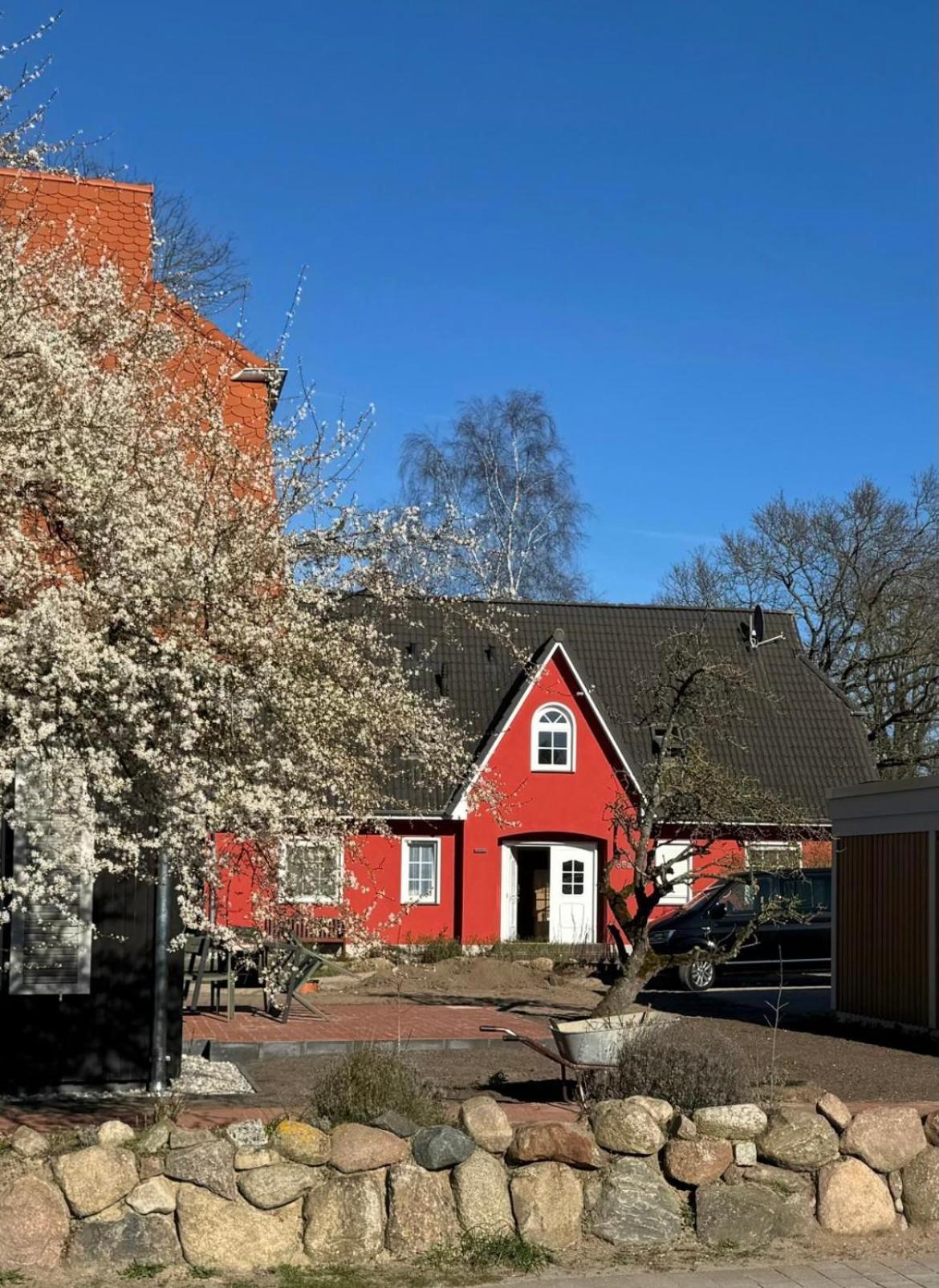 Kapitaenshaus Scharmberg, Moewe Apartment